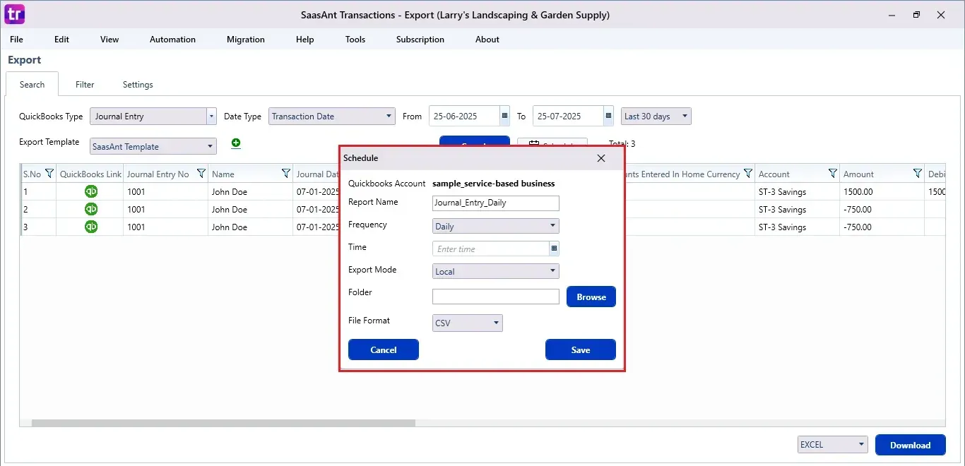 Save and Export Journal Entries.webp