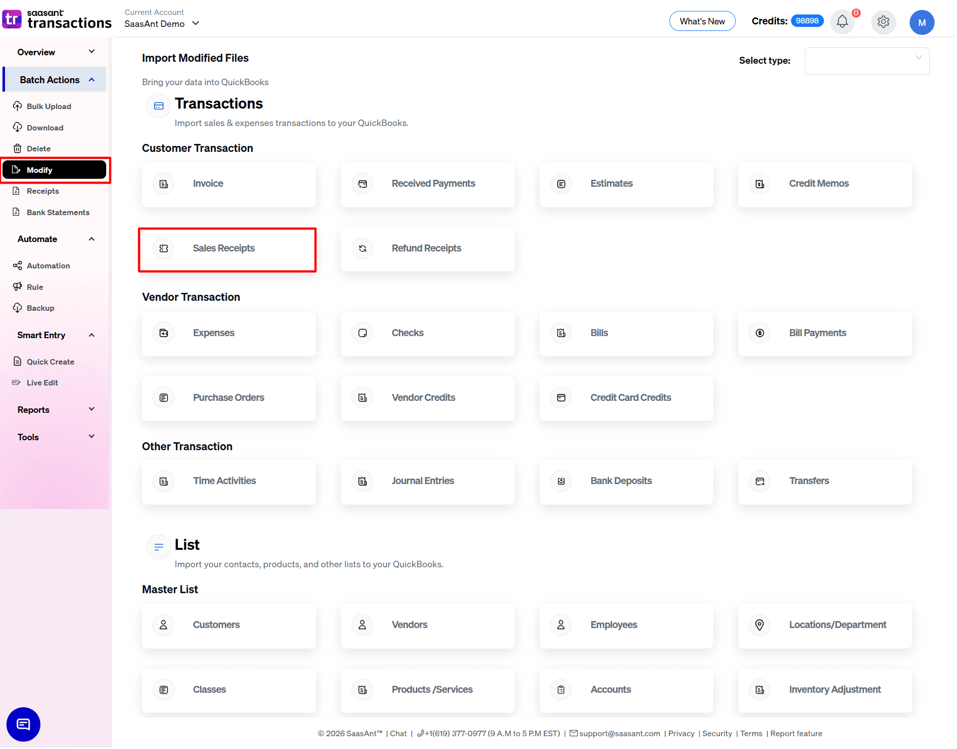 Select modify sales receipts.png