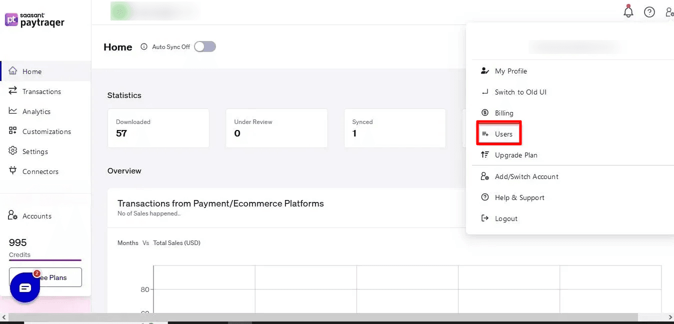 Select the user settings in PayTraqer.png