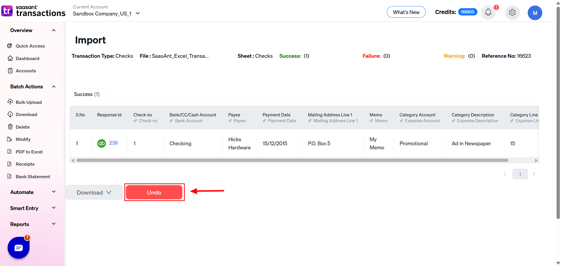 Undo Import Checks - SaasAnt Transactions.png