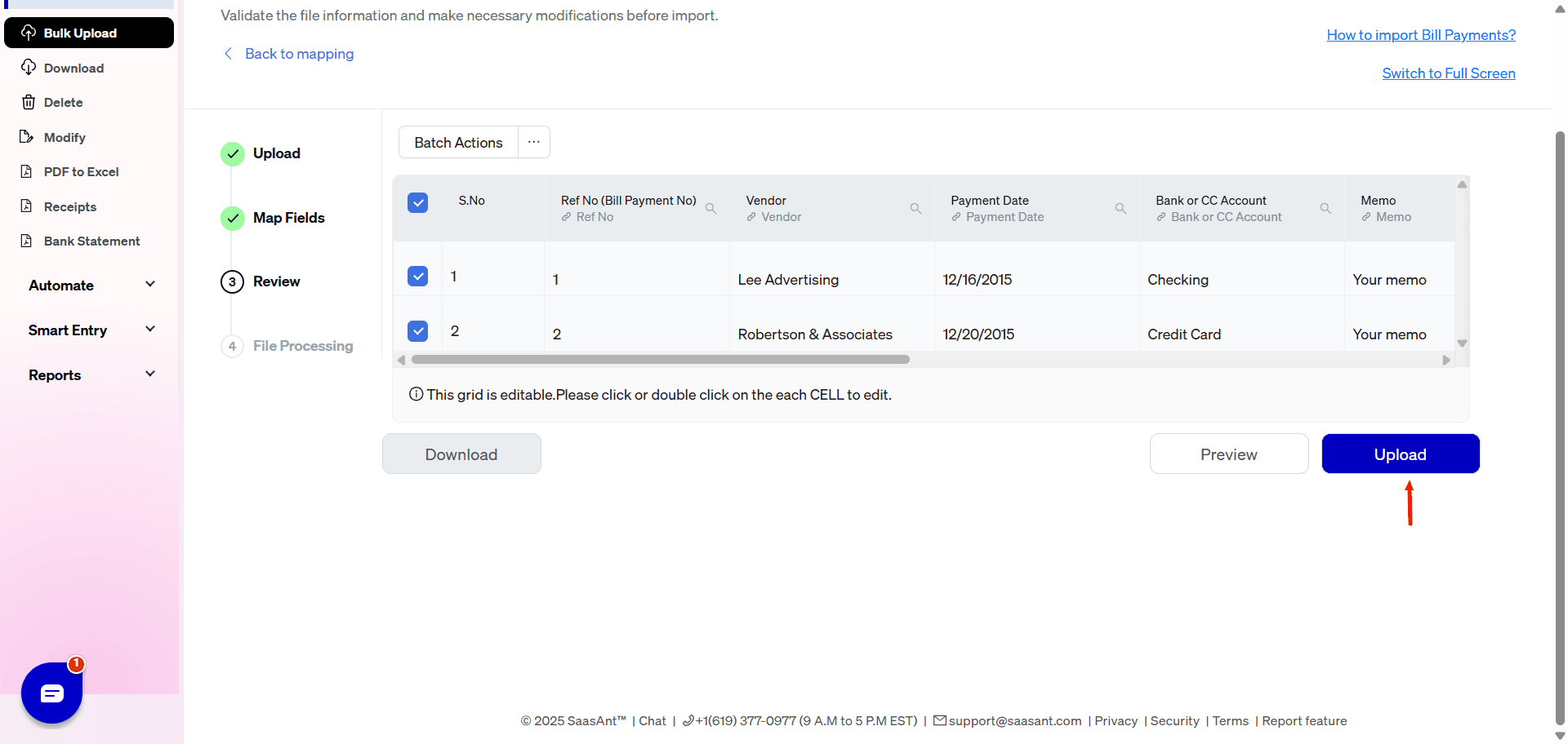 Upload Bill Payments - SaasAnt Transactions.png