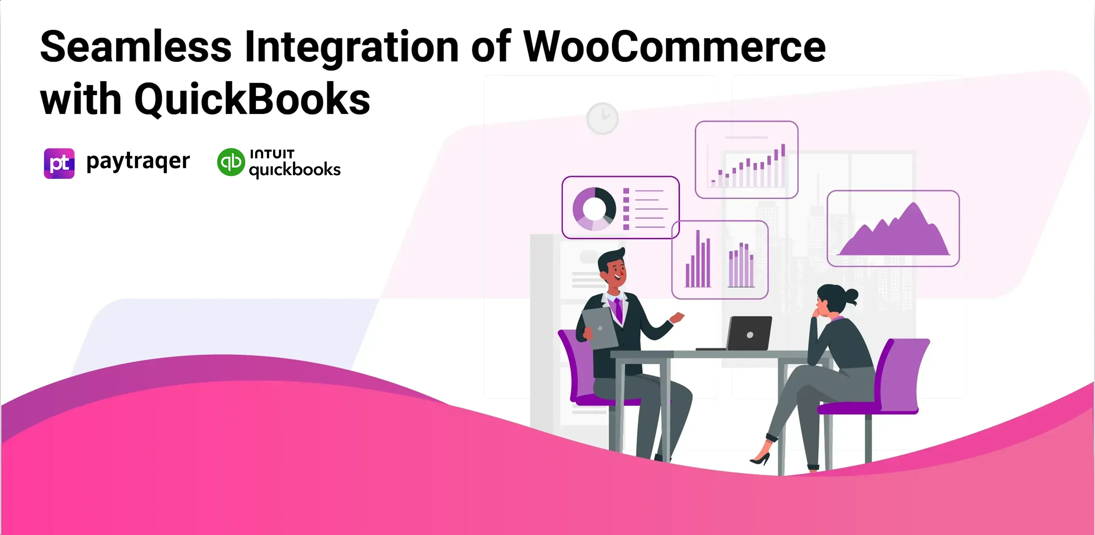 Woocommerce QuickBooks integration using PayTraQer.webp