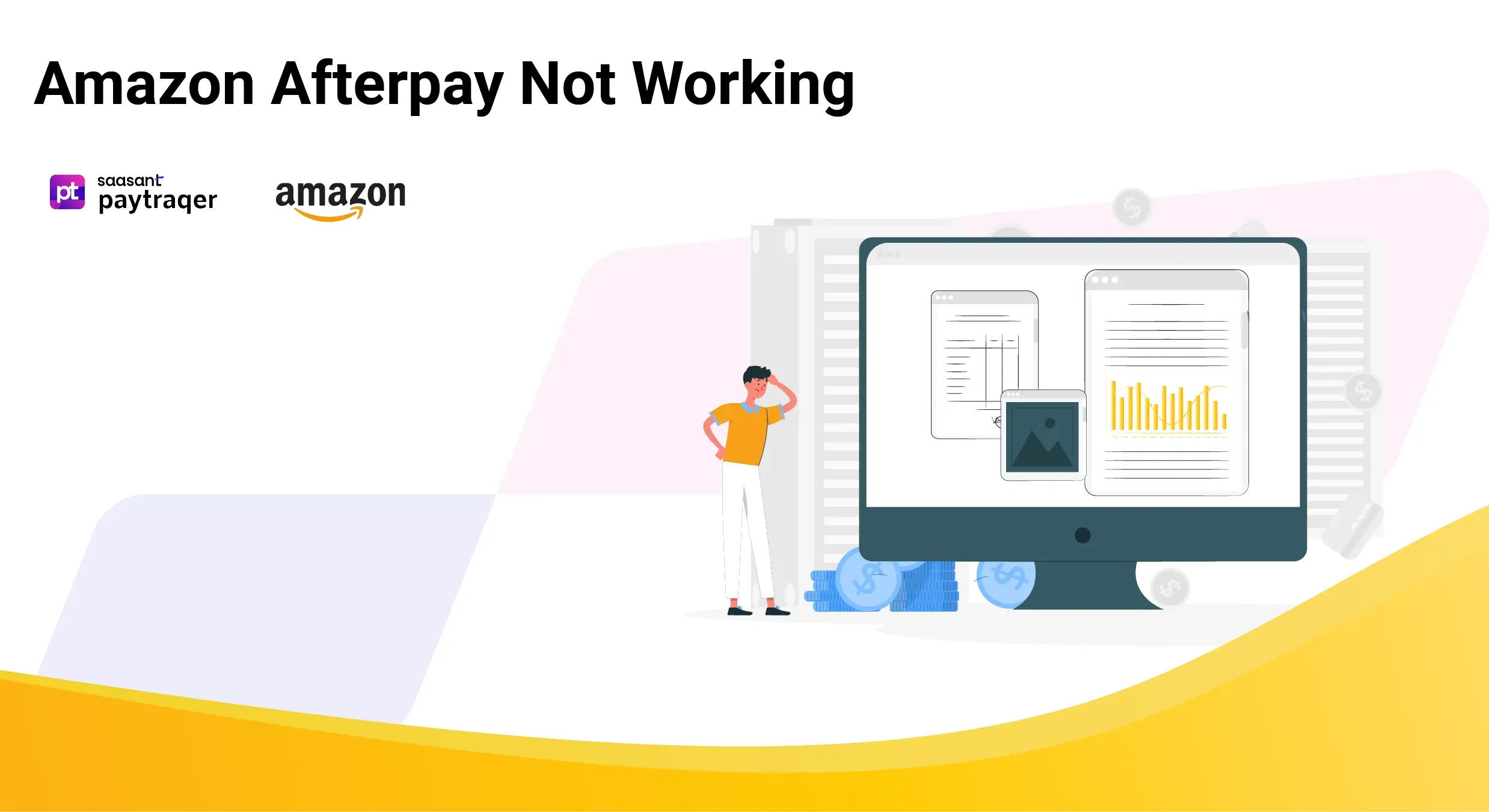 How to Fix Afterpay on Amazon Not Working?