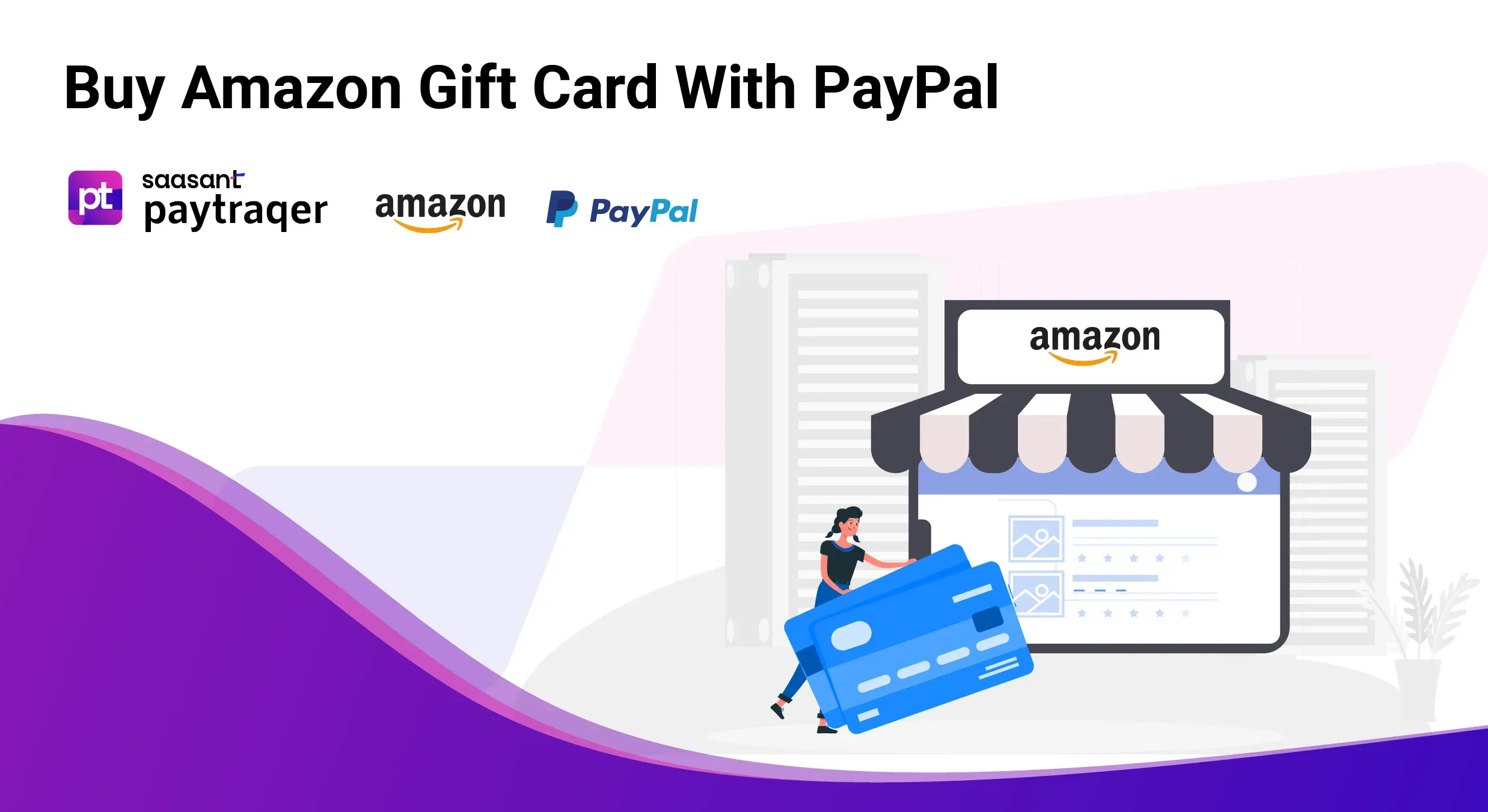 How to Buy Amazon Gift Card with PayPal?