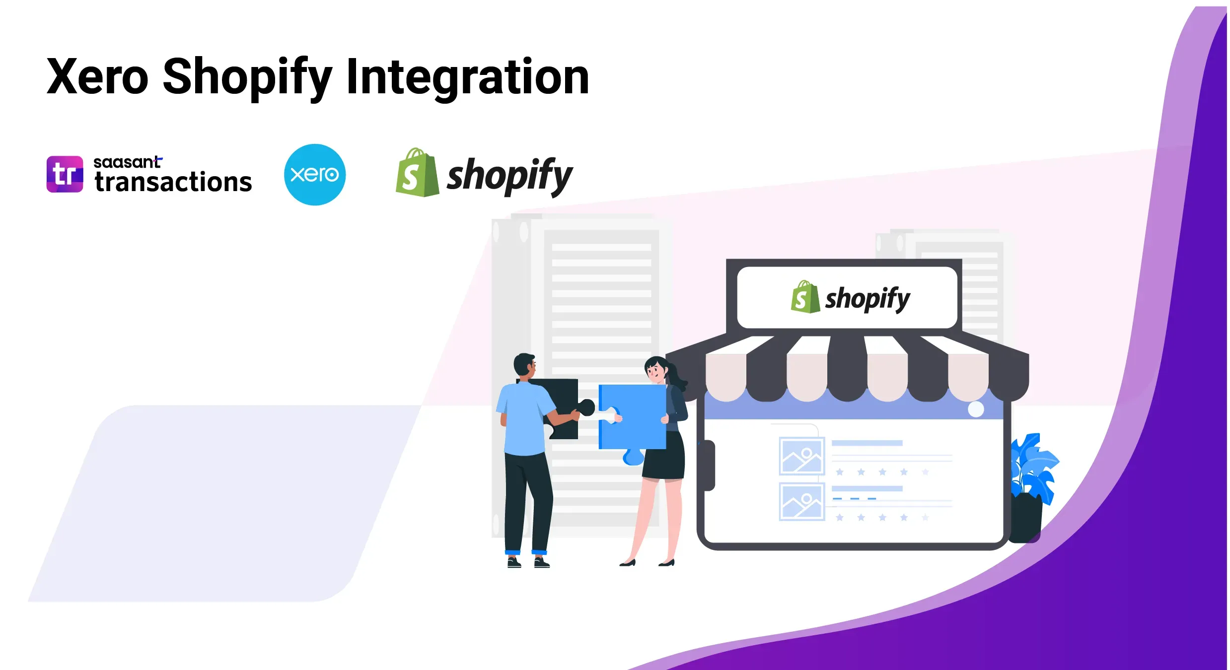 Shopify Xero Integration