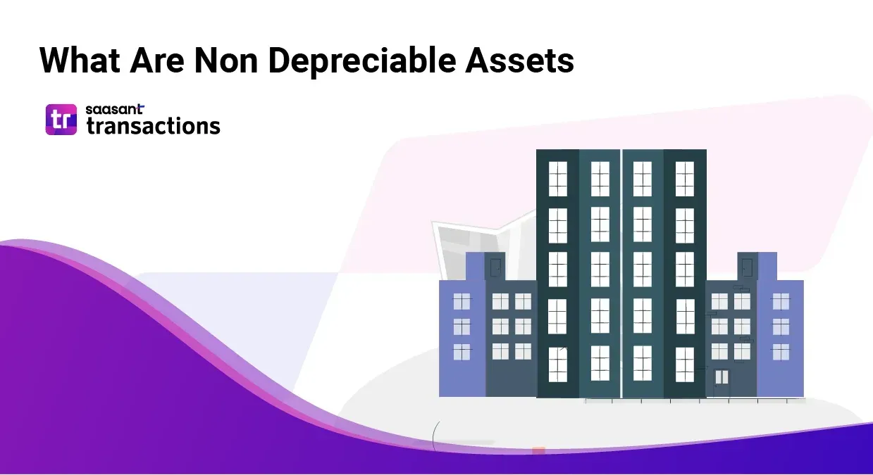 What Are Non Depreciable Assets?