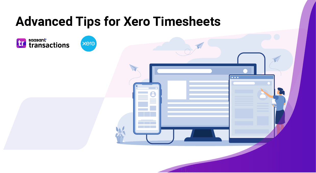 Xero Timesheets - Tips and Tricks