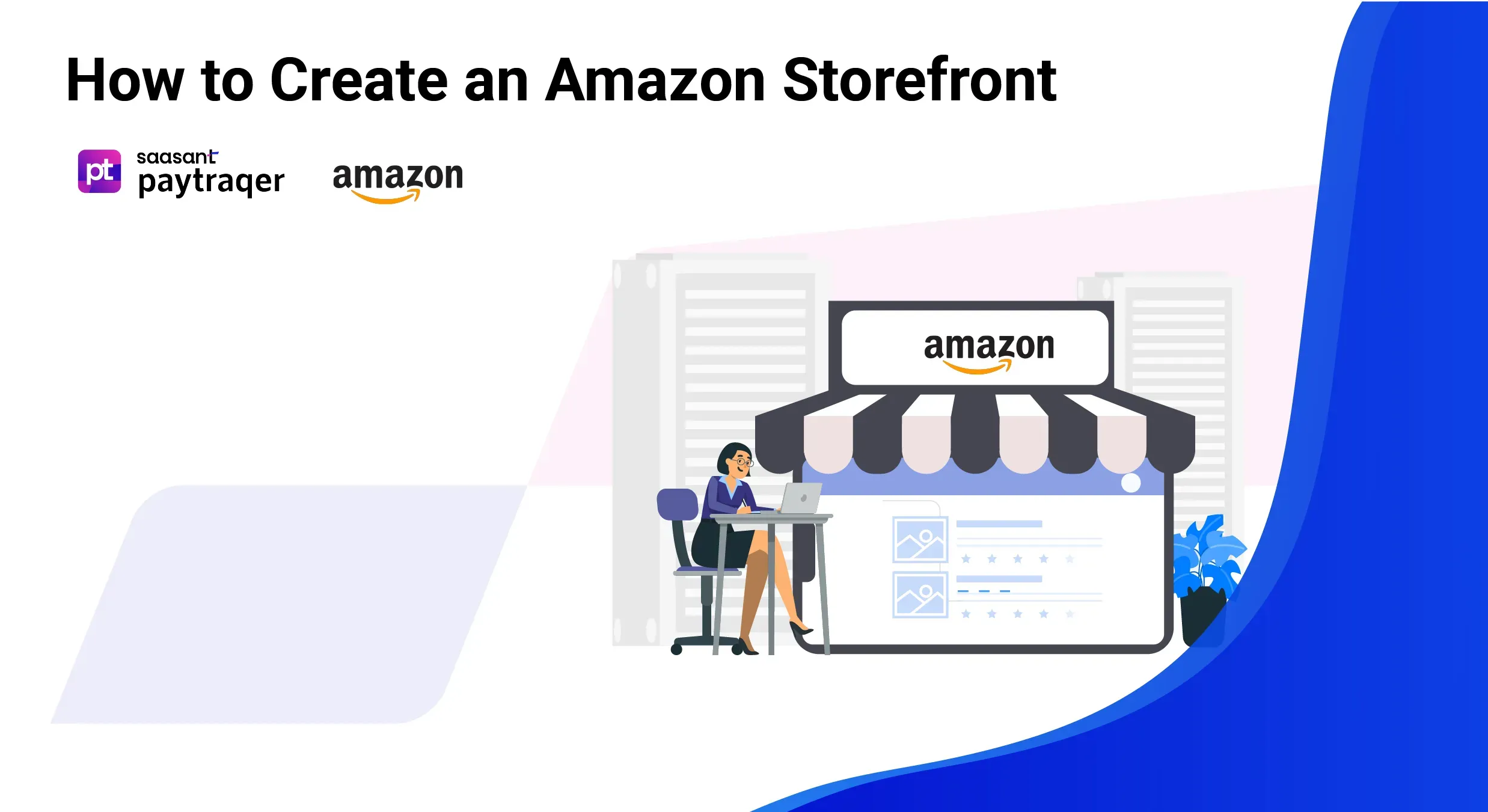 How to Create an Amazon Storefront