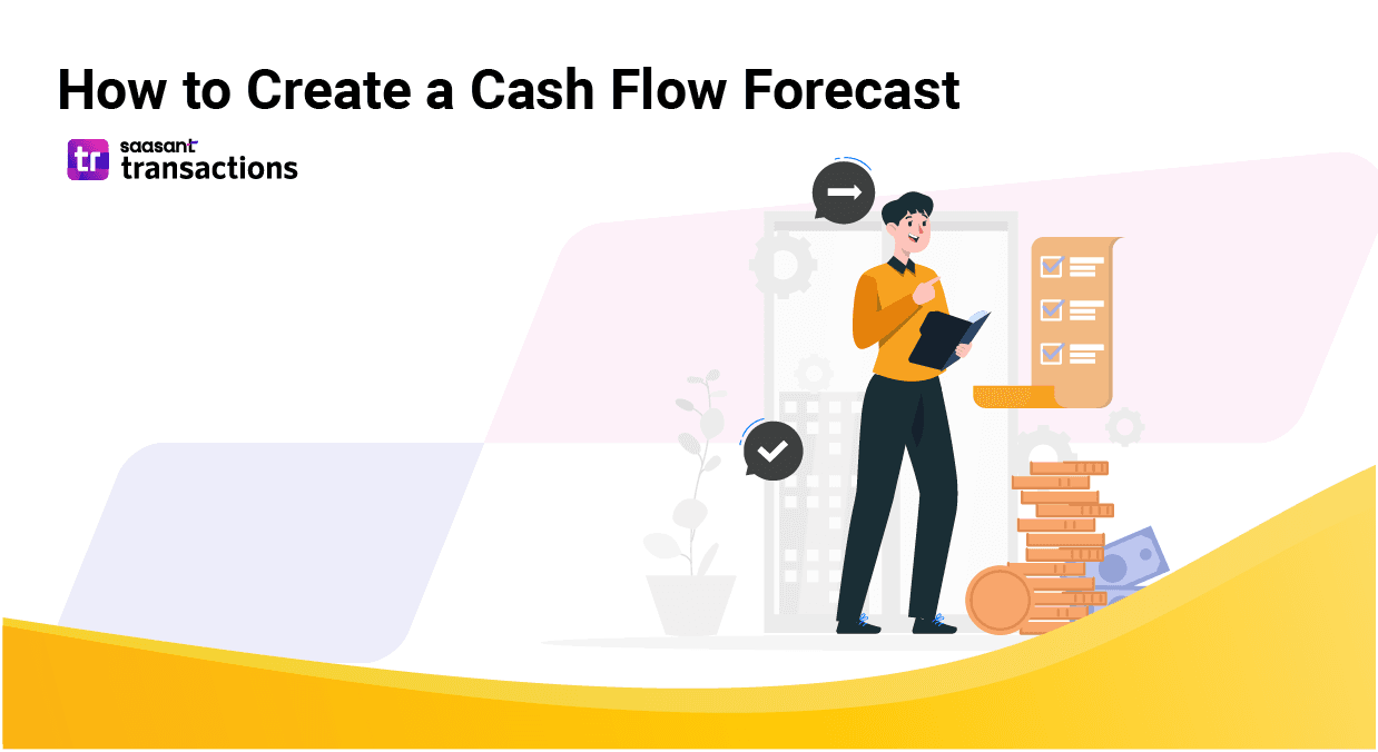 How to Create a Cash Flow Forecast