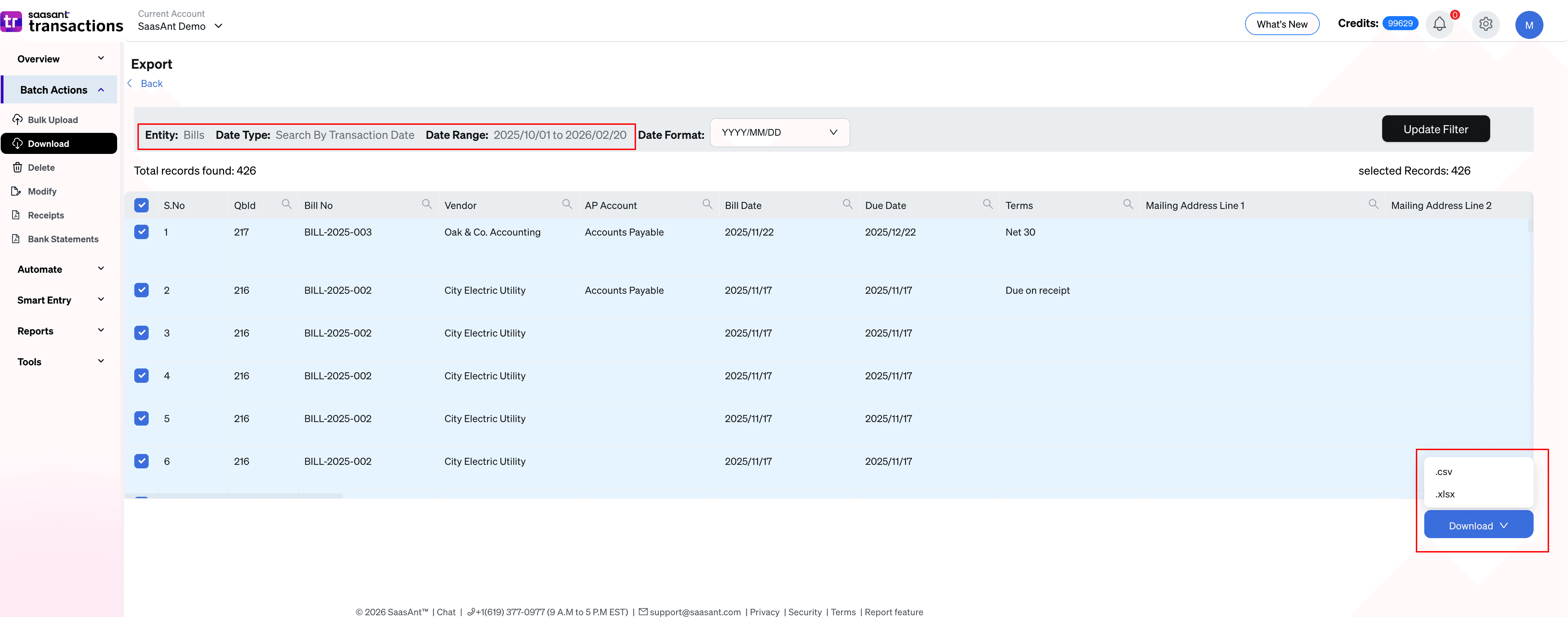 bill review - saasant.png