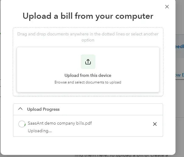 Quickbooks Create Bill How to Enter Bills in QuickBooks Online: Step-by-Step Guide