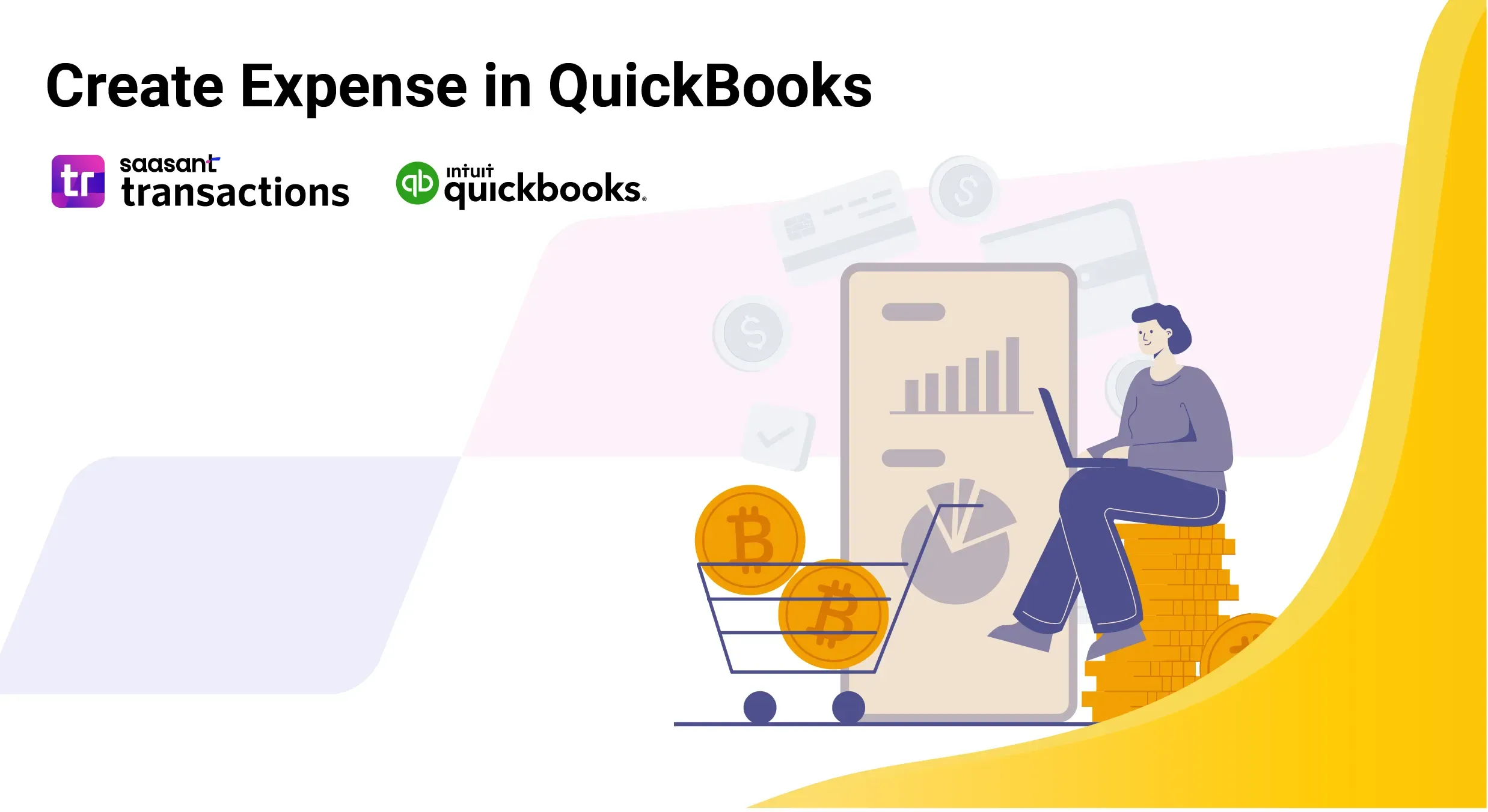 How to Create Expenses from QuickBooks