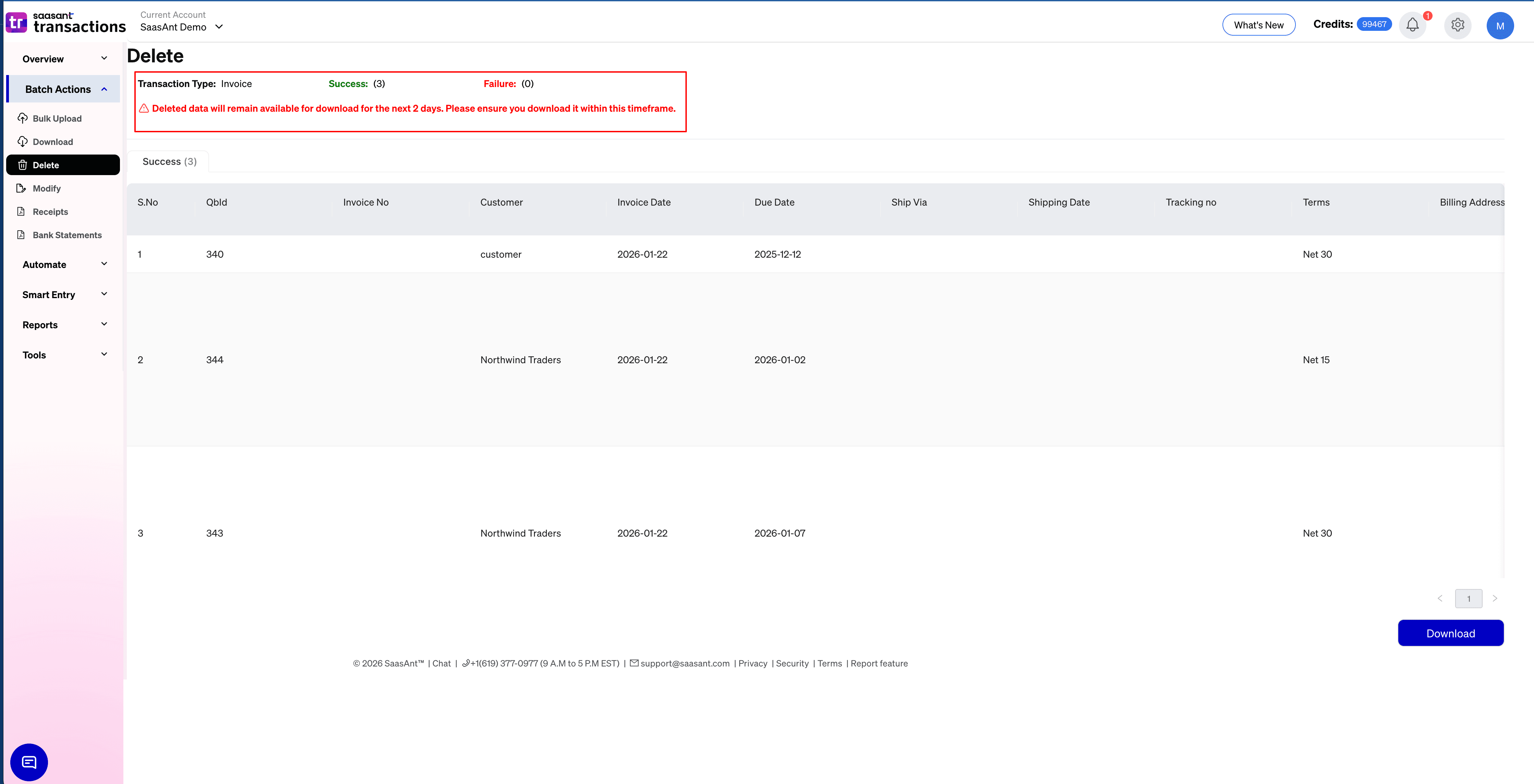 deleted data in saasant for 2 days.png