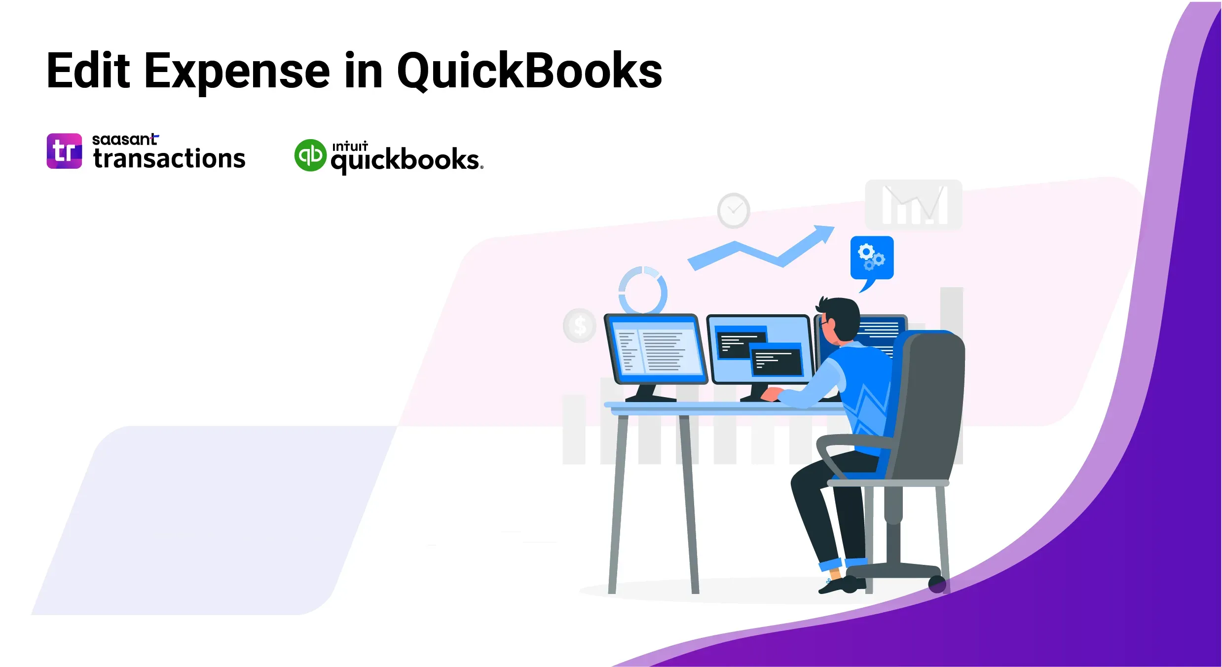 How to Edit an Expense in QuickBooks Online