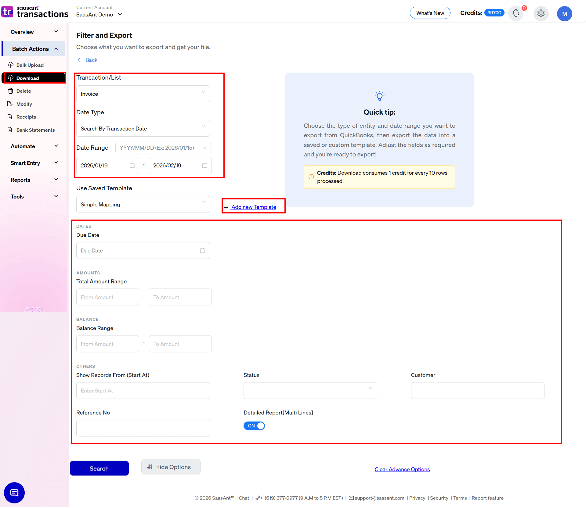 export invoices - saasant transactions.png