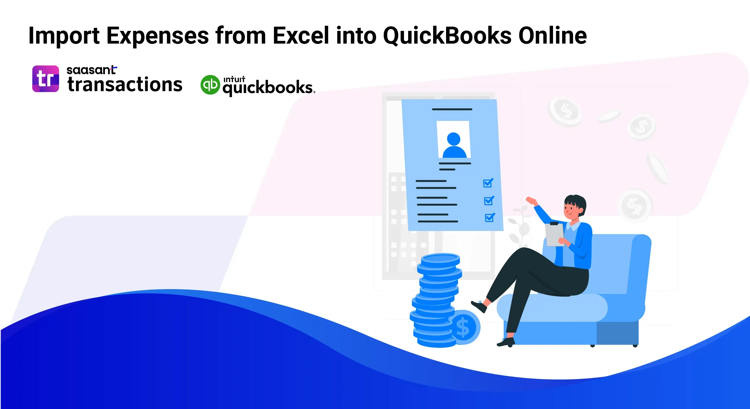 Import Expenses into QuickBooks online from excel: Step-by-Step Guide