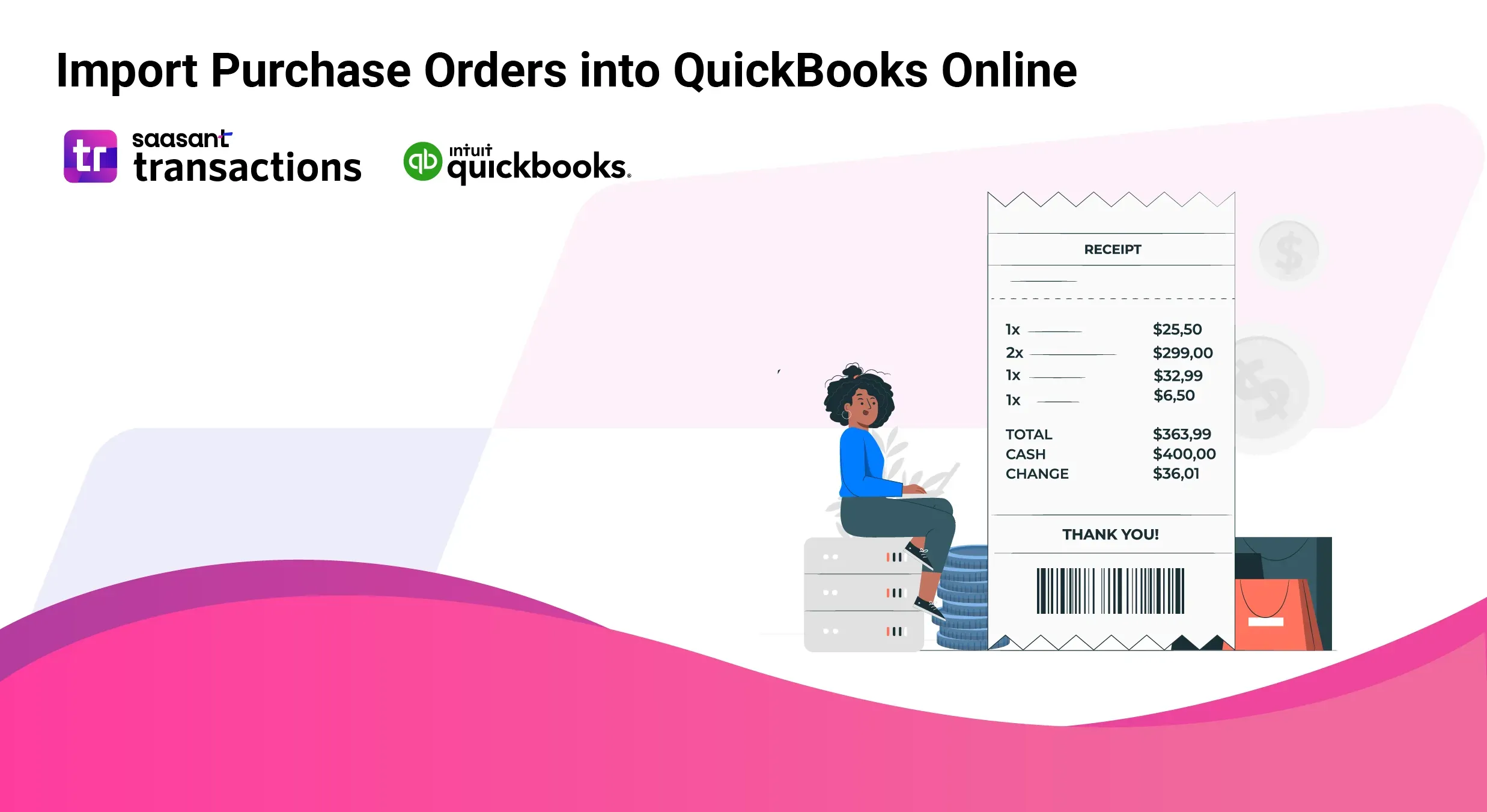 Import Purchase Orders into QuickBooks Online: Step-by-Step Guide