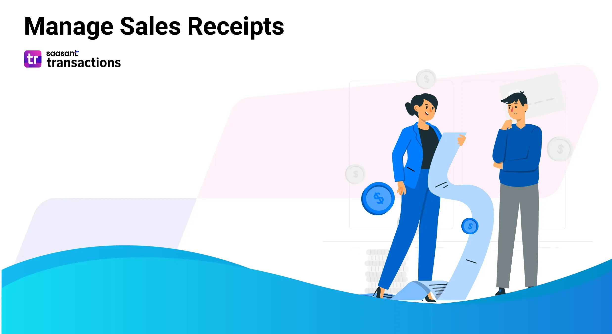 How to Manage Sales Receipts in QuickBooks Online