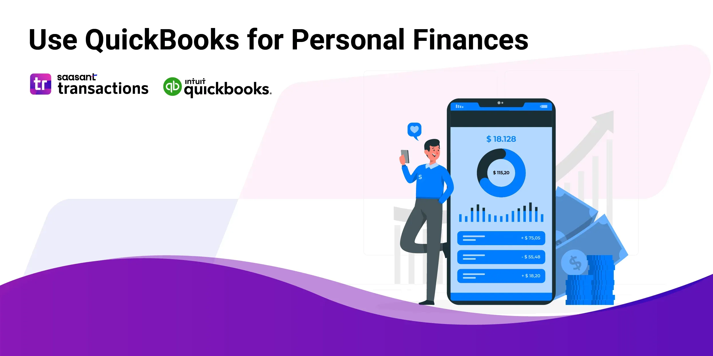 How to Use QuickBooks for Personal Finances