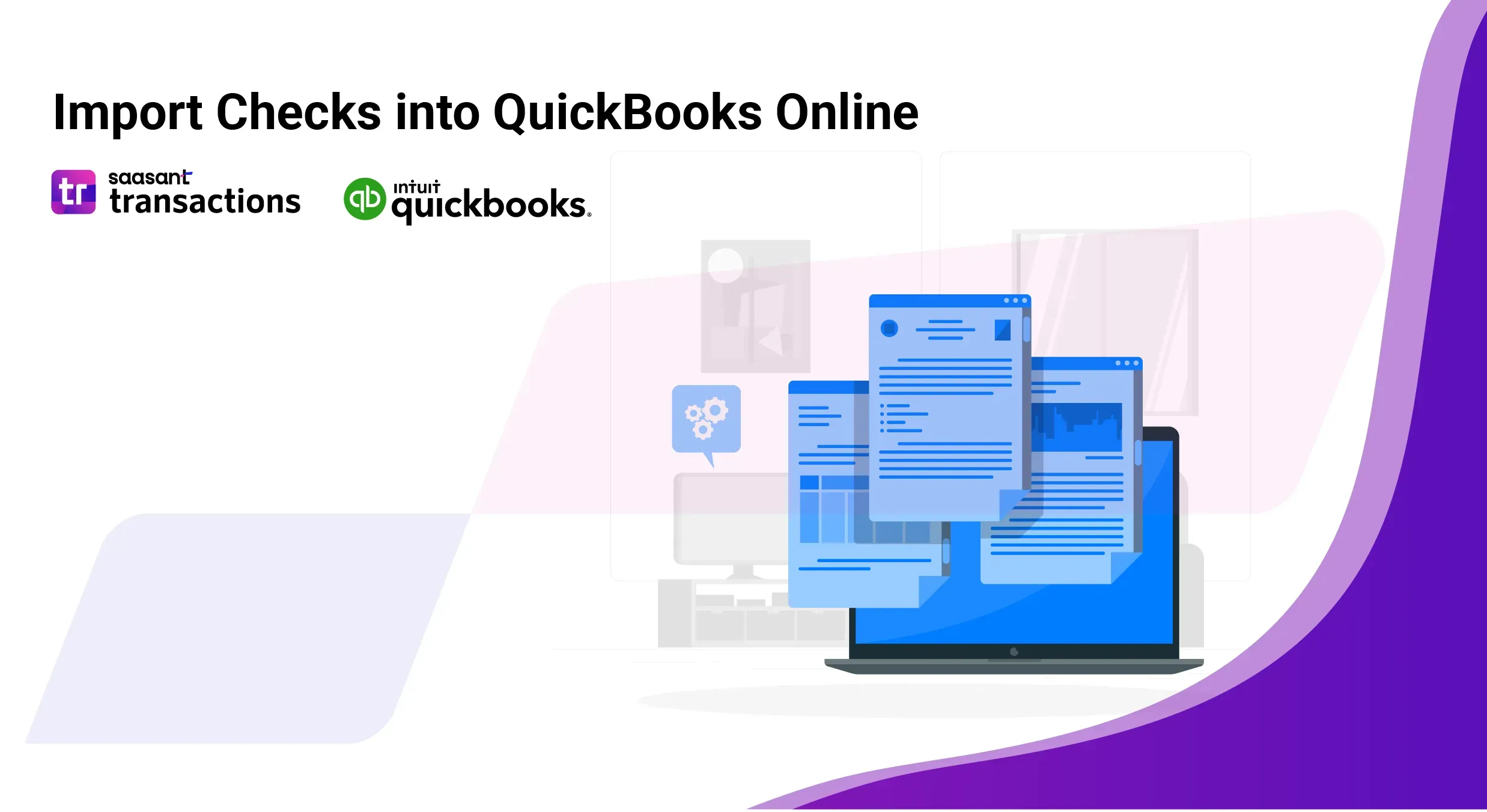 Importing Checks into QuickBooks Online: Step-by-Step Guide