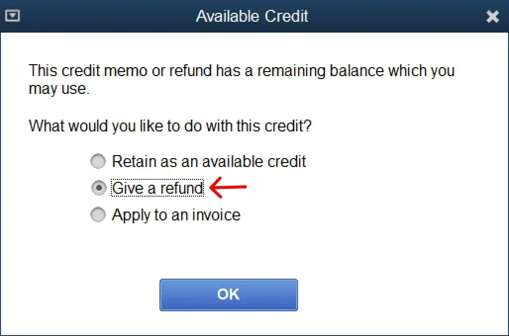 How To Record And Categorize Refunds In QuickBooks Desktop