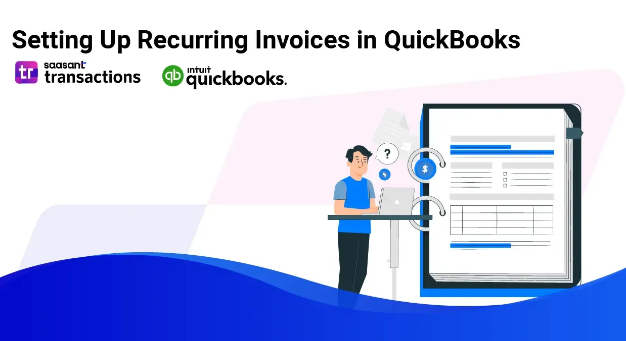 Recurring invoices QuickBooks