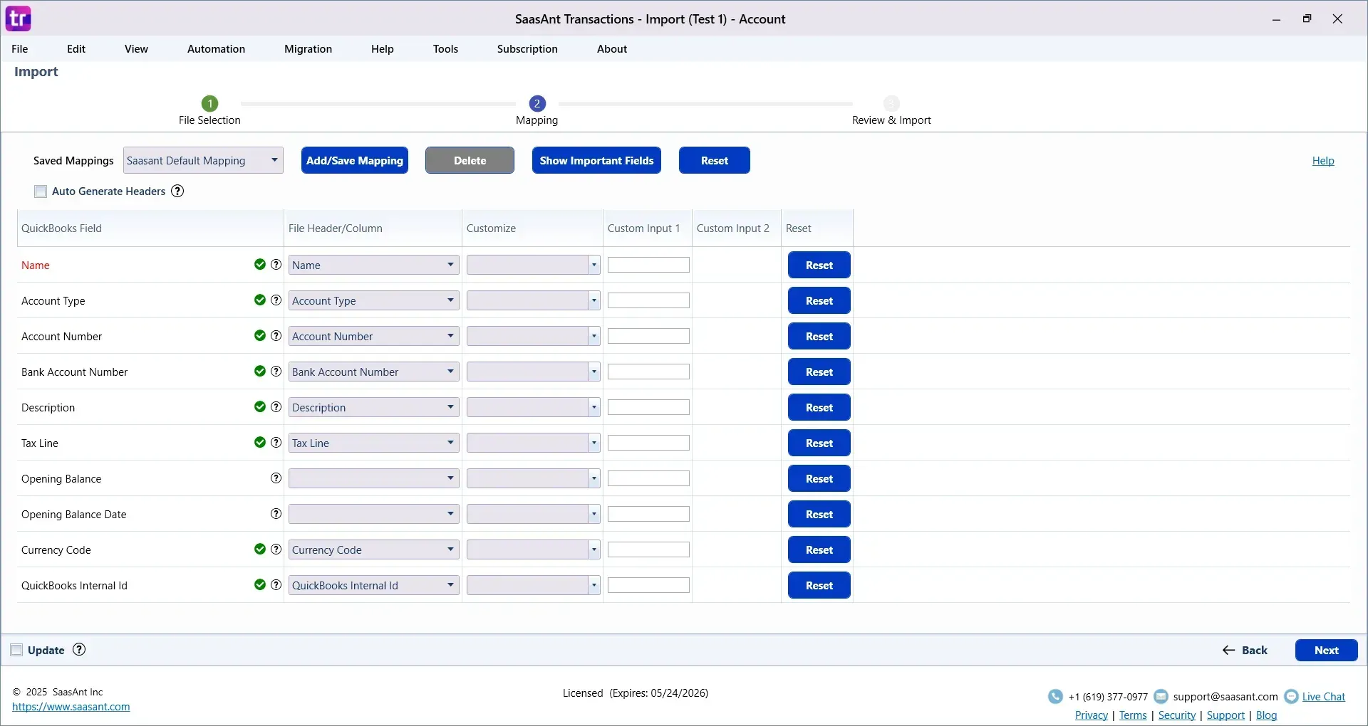 review COA mapping.webp