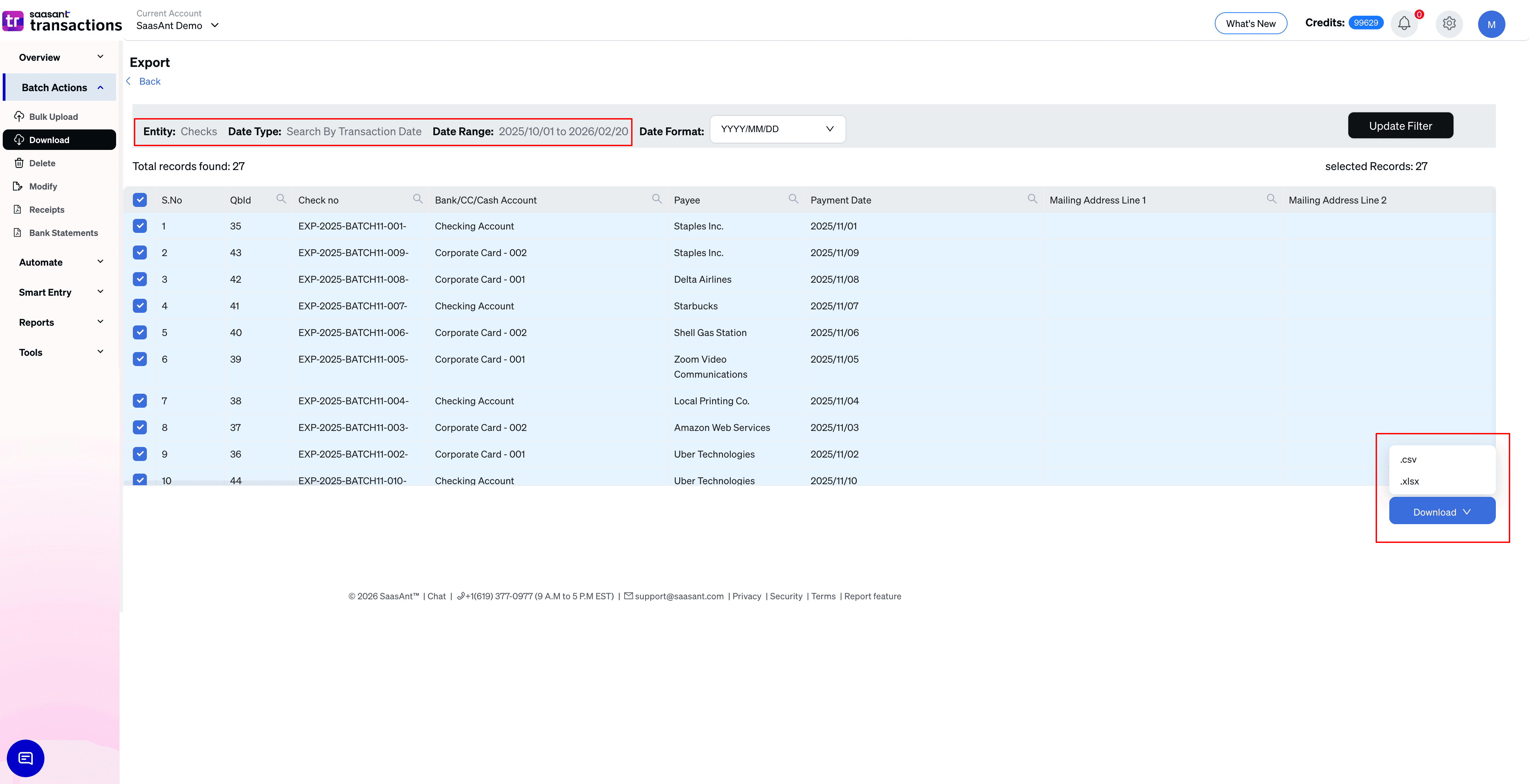 review export checks - saasant.png