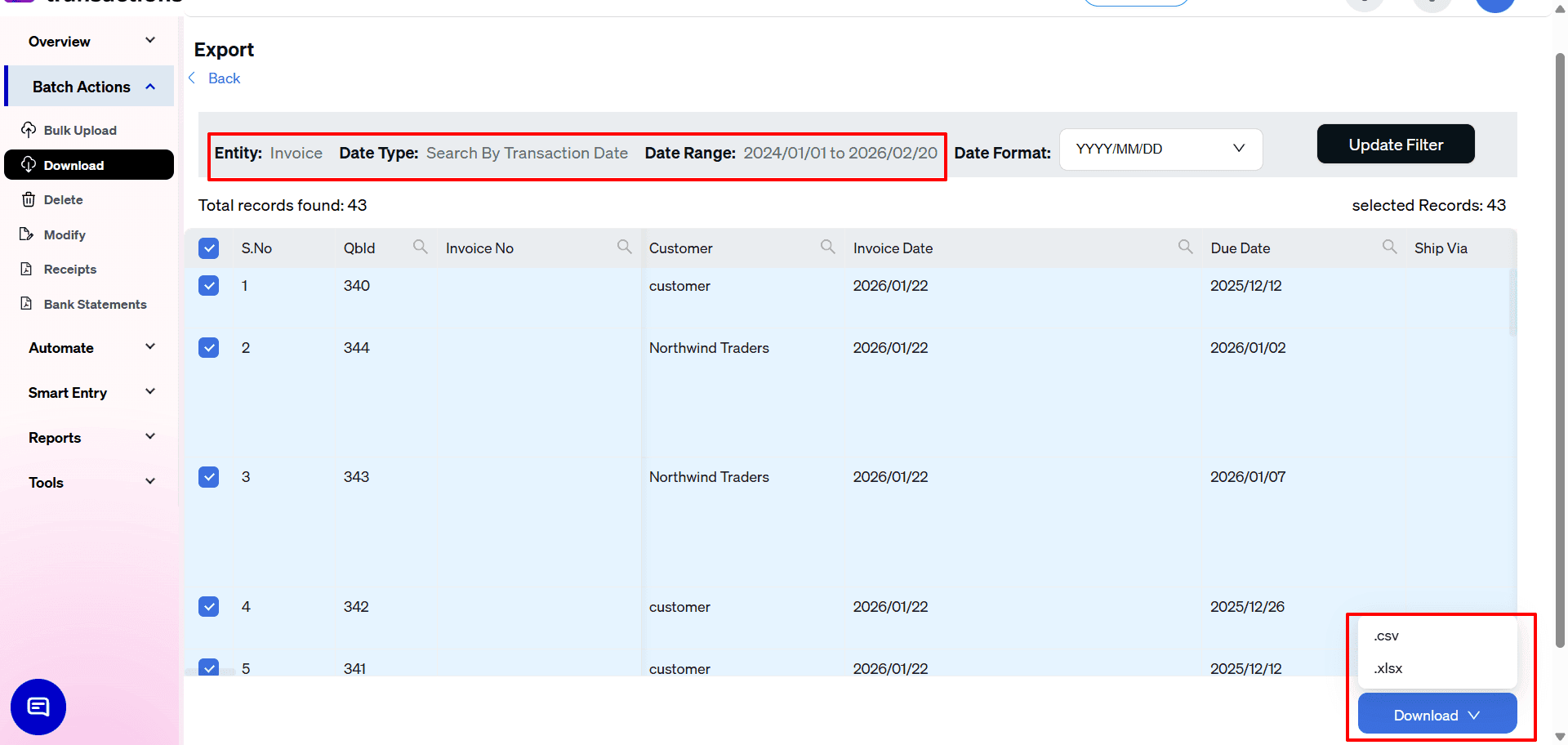 review invoices - saasant.png