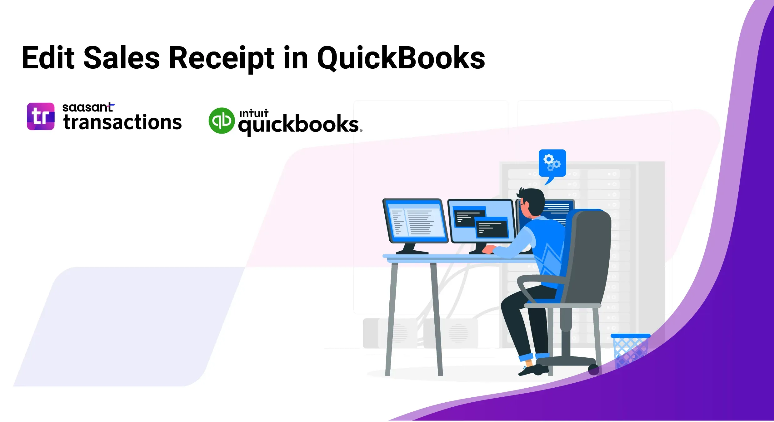 How to Edit Sales Receipts in QuickBooks Online: Step-by-Step Guide