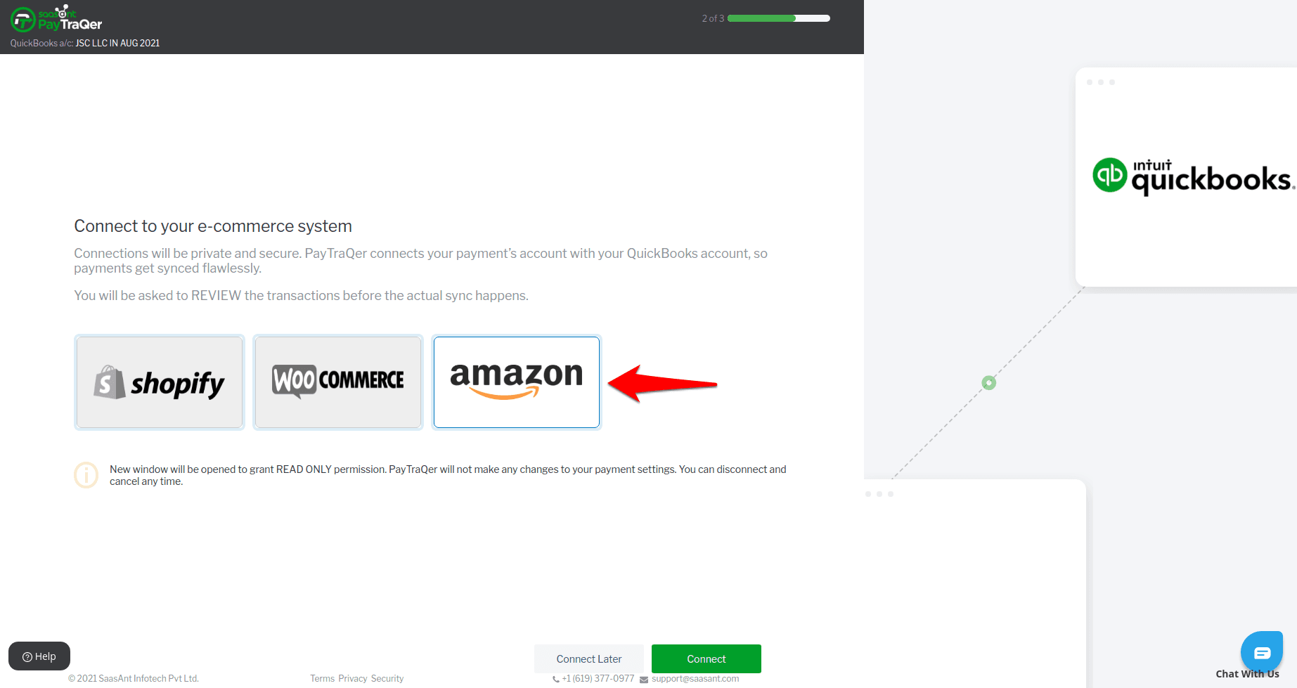 select amazon to integrate with qb.png