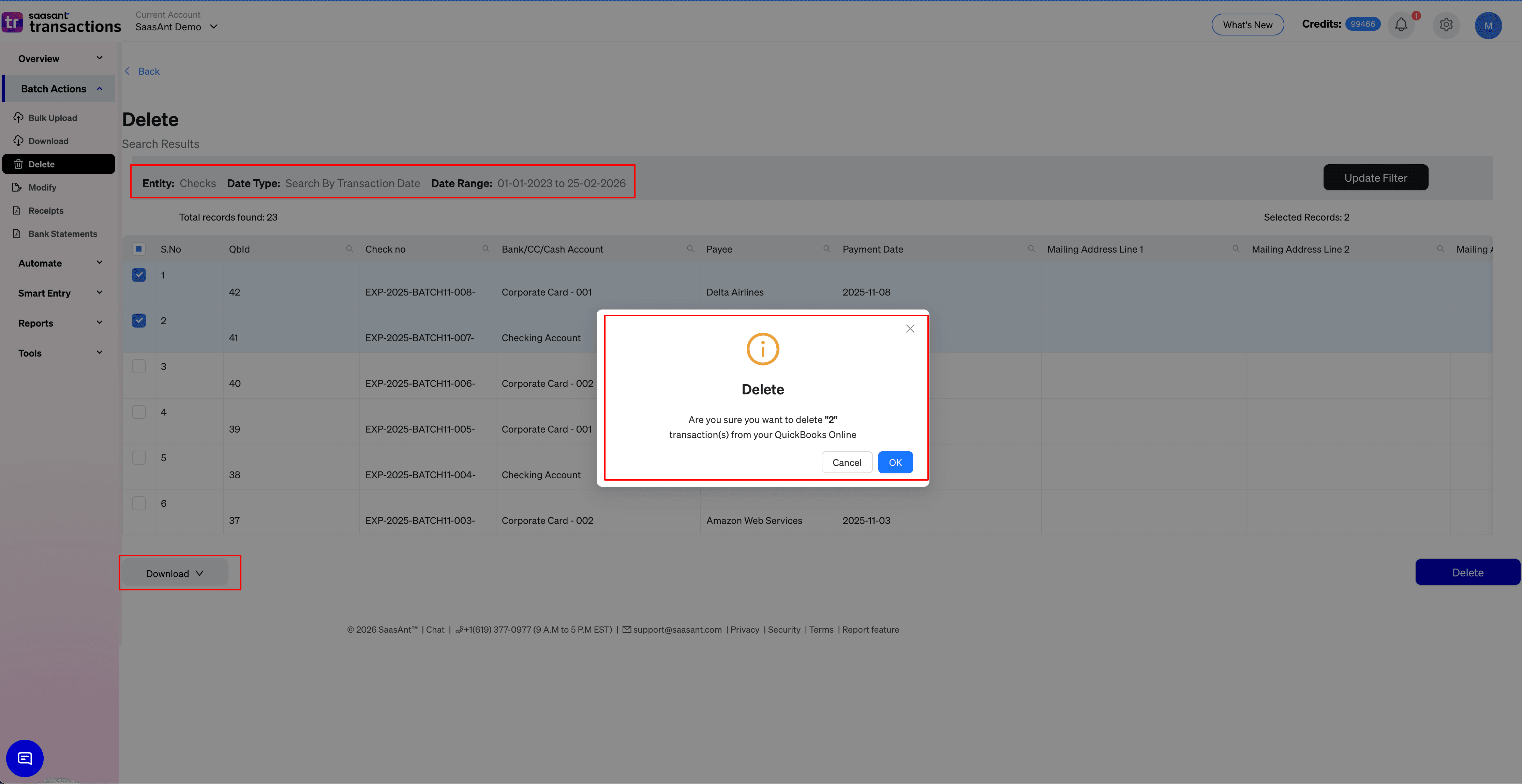select delete checks confirmation pop up.png