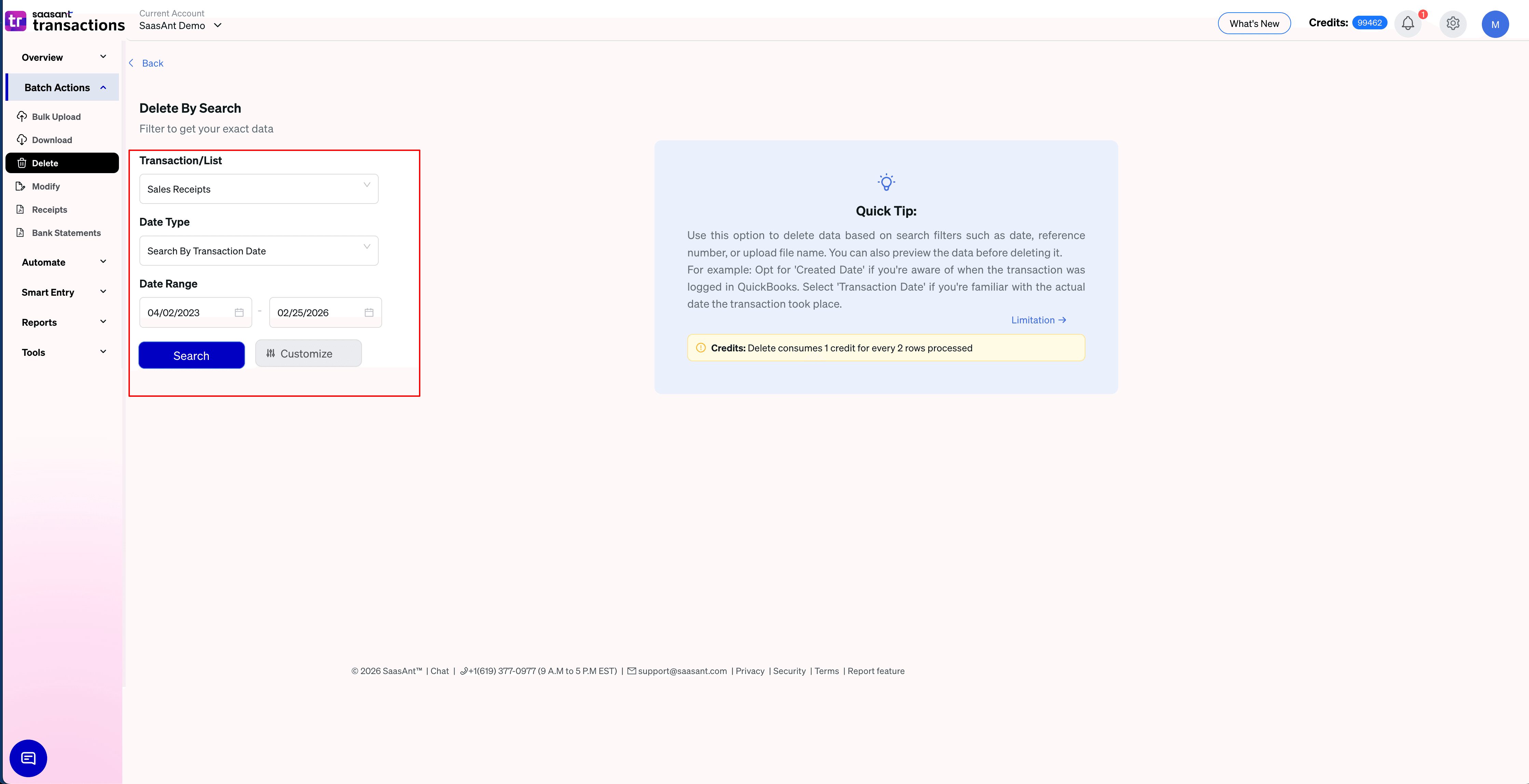 select sales receipts - saasant.png