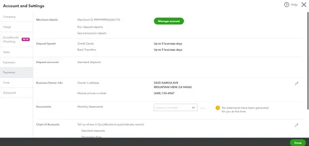setup payments after qbo migration.webp