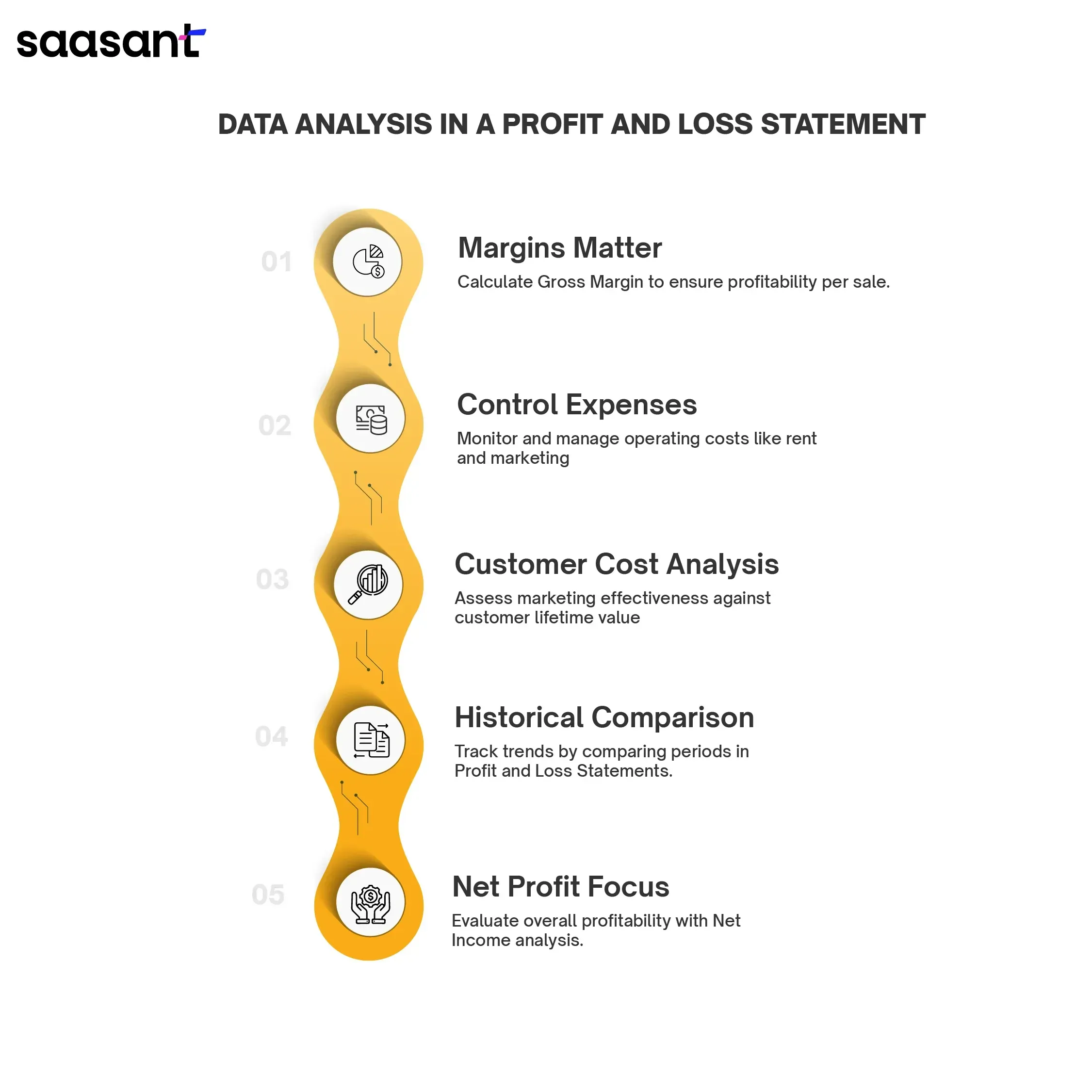 Profit and Loss Statement Data