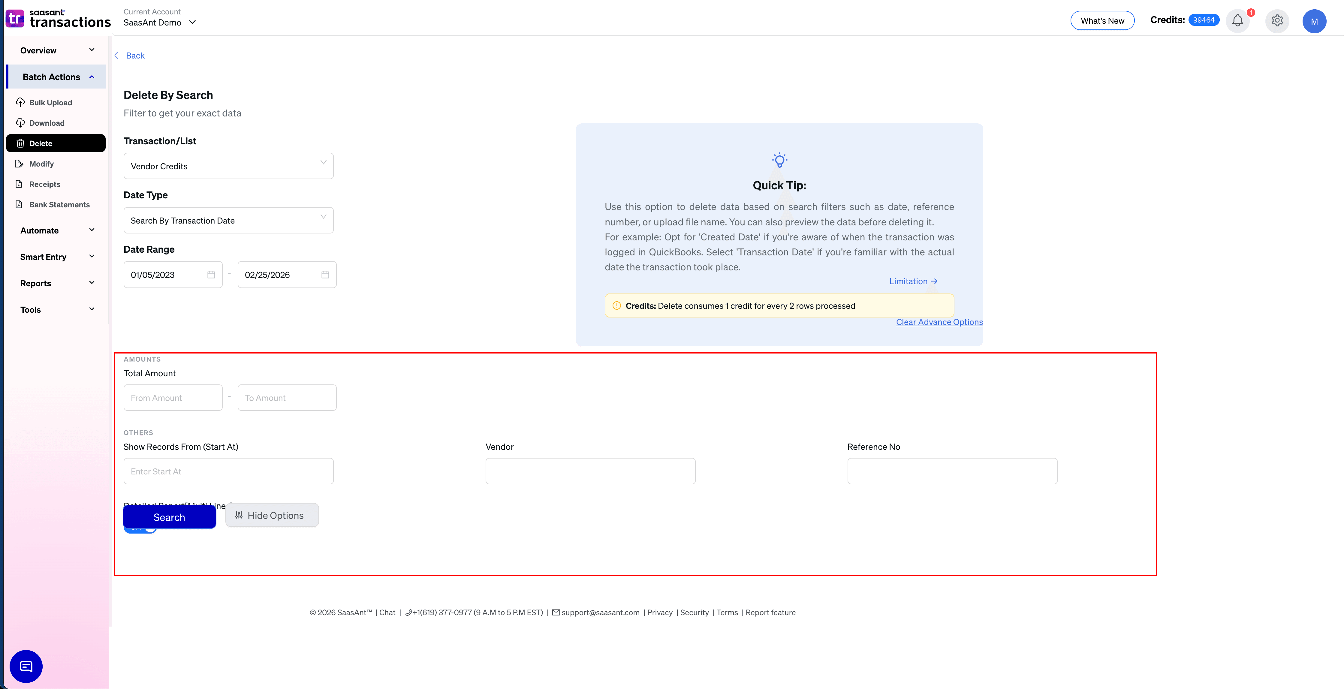 vendor credits advanced filter.png