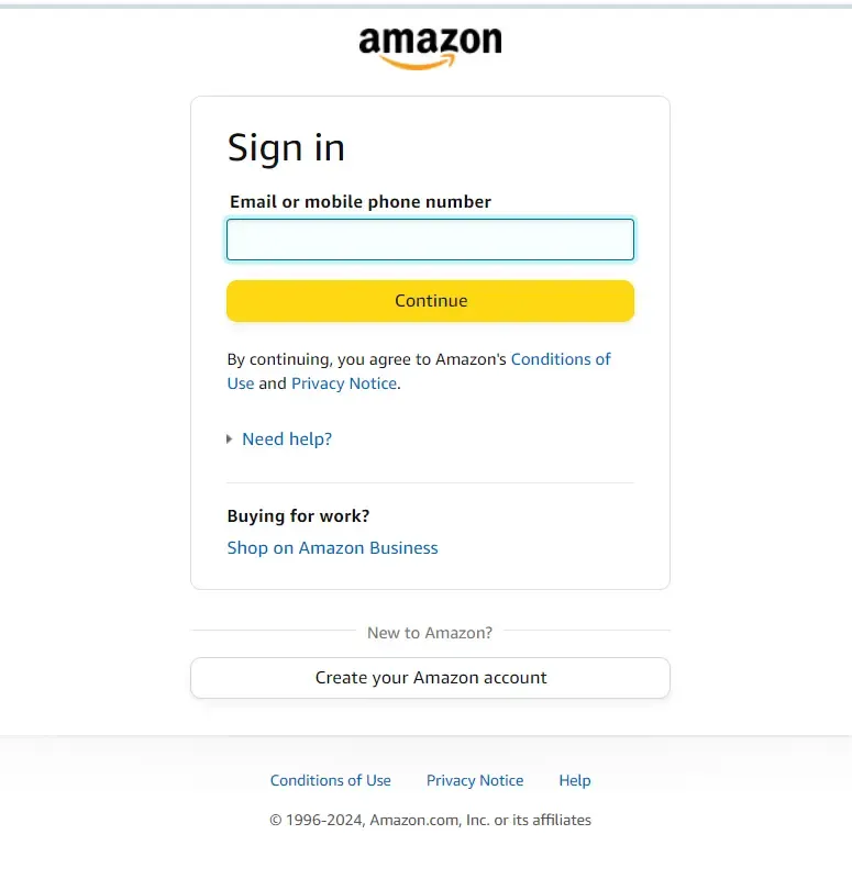 How to Use a VISA Gift Card on Amazon?